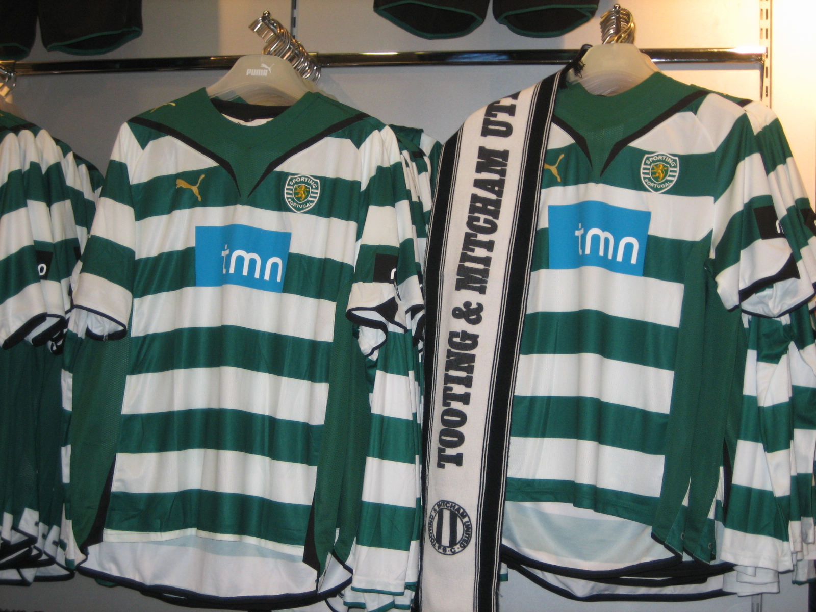 Sporting Lisbon Shop